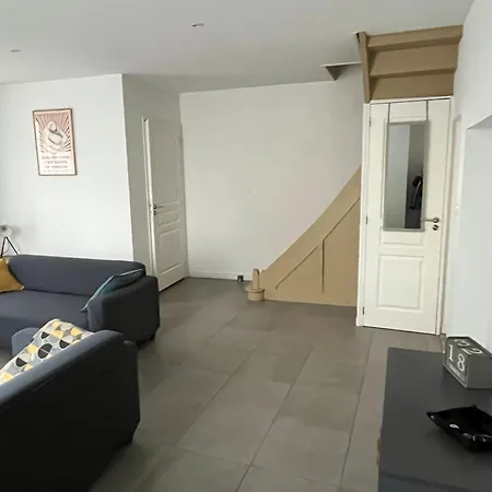 Prázdninový dům Maison De Bourg Les Épesses